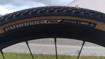 Used Canyon Grizl 5 2024 2024 Road & Gravel, Blue — image 4 of 4