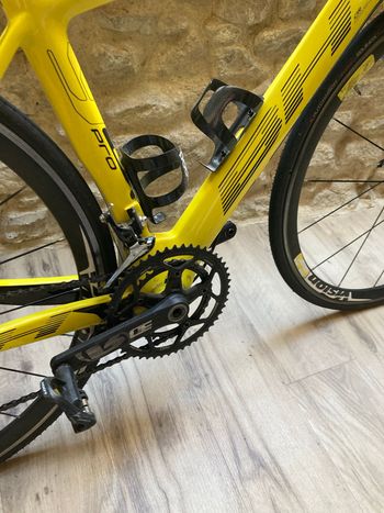 BH, G6 Shimano 105