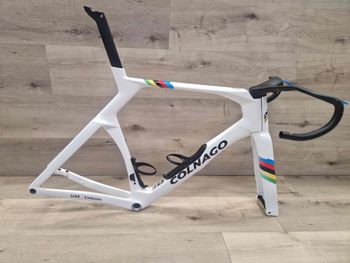 Colnago, FRAME COLNAGO Y1RS COLORE WC Frameset