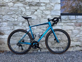 CUBE, ATTAIN GTC SLX 2023