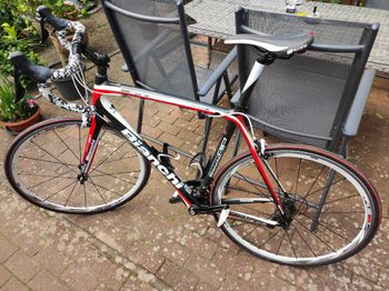 Used Bianchi Sempre Pro Ultegra 2014 2014 Road & Gravel, White — image 2 of 6