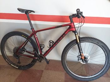 Trek, Procaliber Other Shimano