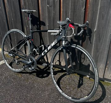 Gebrauchtes CUBE ATTAIN GTC SL 2018 2018 Road & Gravel, Schwarz — Bild 4 von 4