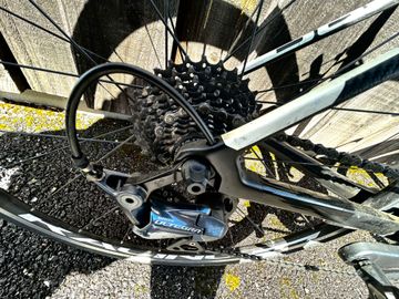 Gebrauchtes CUBE ATTAIN GTC SL 2018 2018 Road & Gravel, Schwarz — Bild 2 von 4