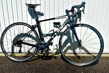 Gebrauchtes CUBE ATTAIN GTC SL 2018 2018 Road & Gravel, Schwarz — Bild 1 von 4