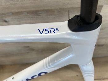 Colnago, FRAME COLNAGO V5RS BIANCO Frameset