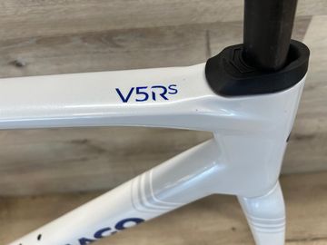 Gebrauchtes Colnago FRAME COLNAGO V5RS BIANCO Frameset 2026 Road & Gravel