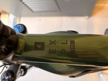 Used ROCKRIDER 29" Hardtail Electric Mountain Bike E-Expl 700 2026 2026 Mountainbike, Green, 29 — image 2 of 3