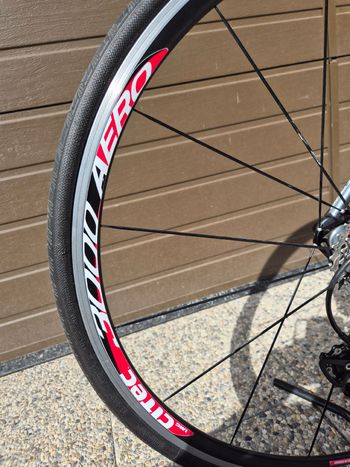 Used Stevens Vantage Shimano Ultegra 2015 Road & Gravel, White — image 8 of 12