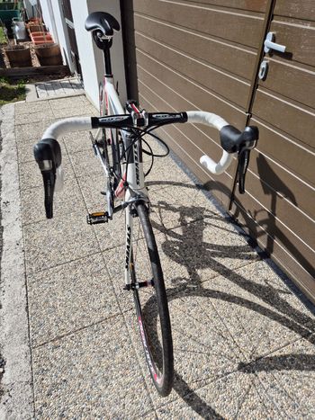 Used Stevens Vantage Shimano Ultegra 2015 Road & Gravel, White — image 10 of 12