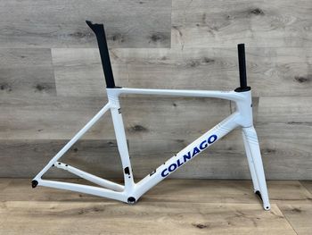 Used Colnago FRAME COLNAGO V5RS BIANCO Frameset 2026 Road & Gravel — image 2 of 6
