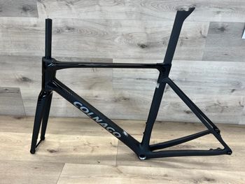 Used Colnago FRAME COLNAGO V5RS NERO Frameset 2026 Road & Gravel — image 5 of 5