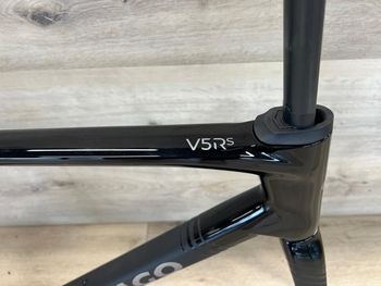 Used Colnago FRAME COLNAGO V5RS NERO Frameset 2026 Route & Gravel