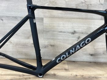 Used Colnago FRAME COLNAGO V5RS NERO Frameset 2026 Road & Gravel — image 3 of 5