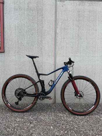 Torpado, Renero Shimano XTR