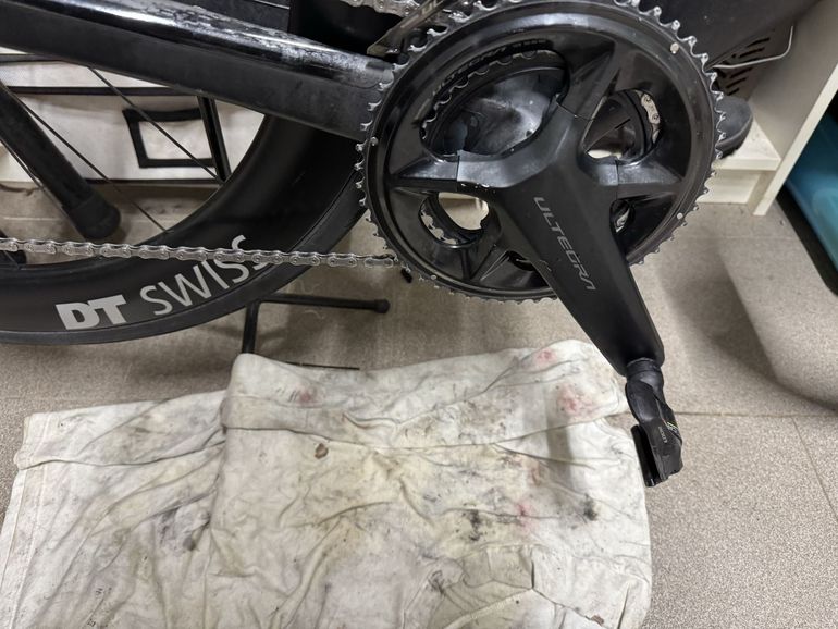 Used Canyon Aeroad CF SLX 8 Di2 2023 2023 Road & Gravel, Black — image 43 of 70