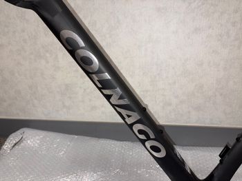 Used Colnago Colnago V5Rs DARK Series Frameset 2026 Road & Gravel — image 4 of 7