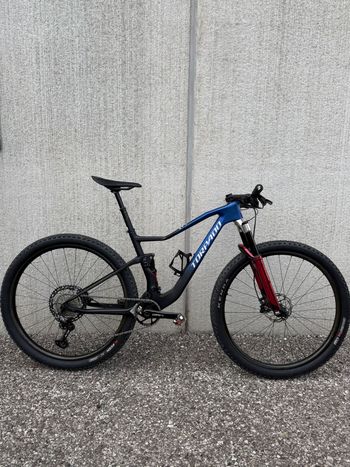 Torpado, Renero Shimano XTR
