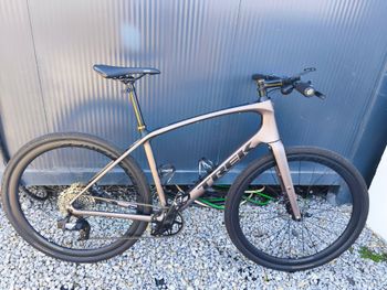 Trek, Fx SRAM Apex