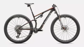 Specialized, S-Works Epic 8 - SRAM XX SL AXS, RockShox Ultimate Flight Attendant 2024 Frameset