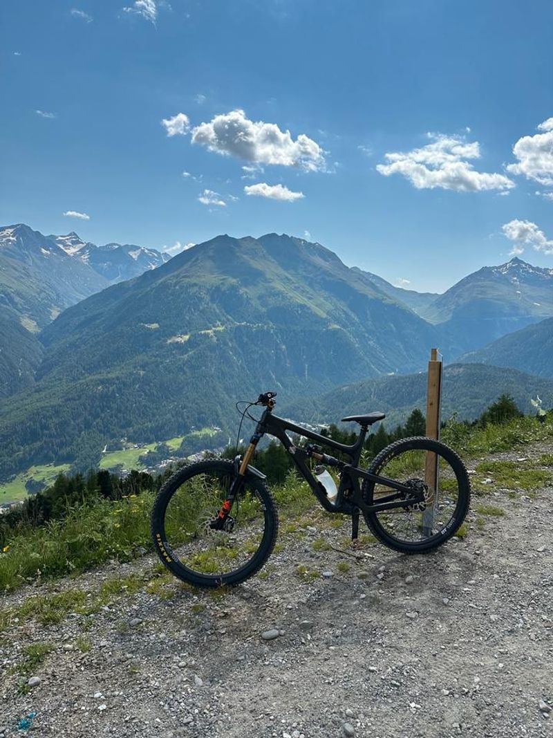 Used Yeti SB 150 T1 2022 MTB