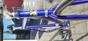Used Veto Veto Bahnrad/Fixie 2000 Road & Gravel, Blu — image 4 of 8