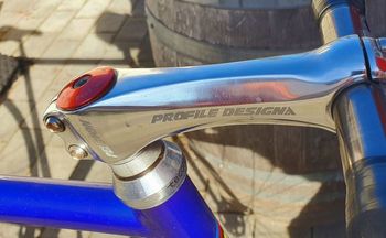 Used Veto Veto Bahnrad/Fixie 2000 Road & Gravel, Blu — image 3 of 8
