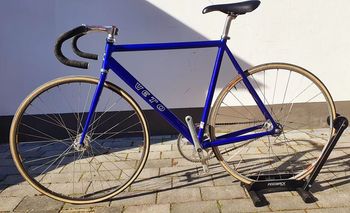 Used Veto Veto Bahnrad/Fixie 2000 Road & Gravel, Blu — image 6 of 8