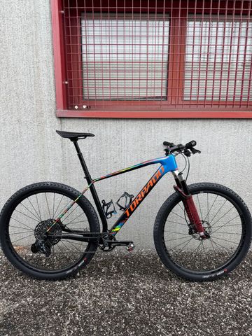 Used Torpado Ribot SRAM XX1 Eagle AXS 2025 MTB