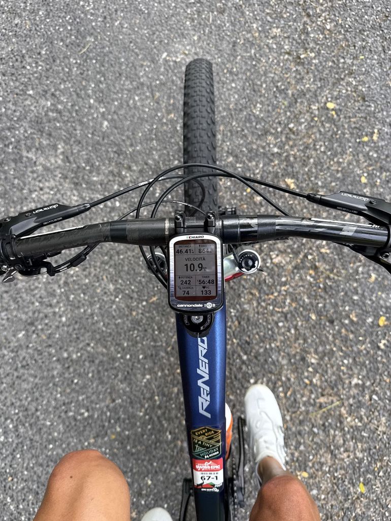Used Torpado Renero SRAM XX1 Eagle AXS 2024 Mountainbike — image 7 of 7