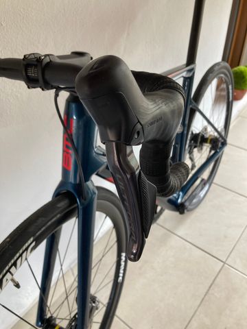 Gebrauchtes BMC Teammachine SLR THREE 2022 2022 Road & Gravel, Grün — Bild 8 von 8