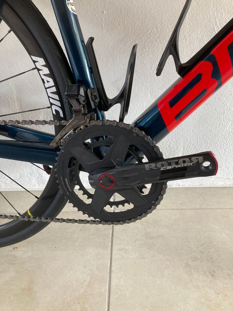 Gebrauchtes BMC Teammachine SLR THREE 2022 2022 Road & Gravel, Grün — Bild 4 von 8