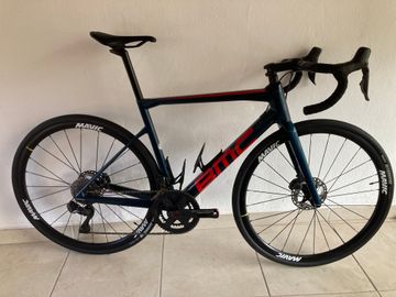 Tweedehands BMC Teammachine SLR THREE 2022 2022 Road & Gravel