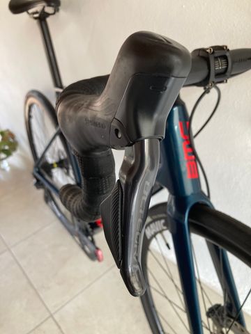 Gebrauchtes BMC Teammachine SLR THREE 2022 2022 Road & Gravel, Grün — Bild 7 von 8