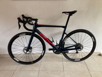 Gebrauchtes BMC Teammachine SLR THREE 2022 2022 Road & Gravel, Grün — Bild 5 von 8