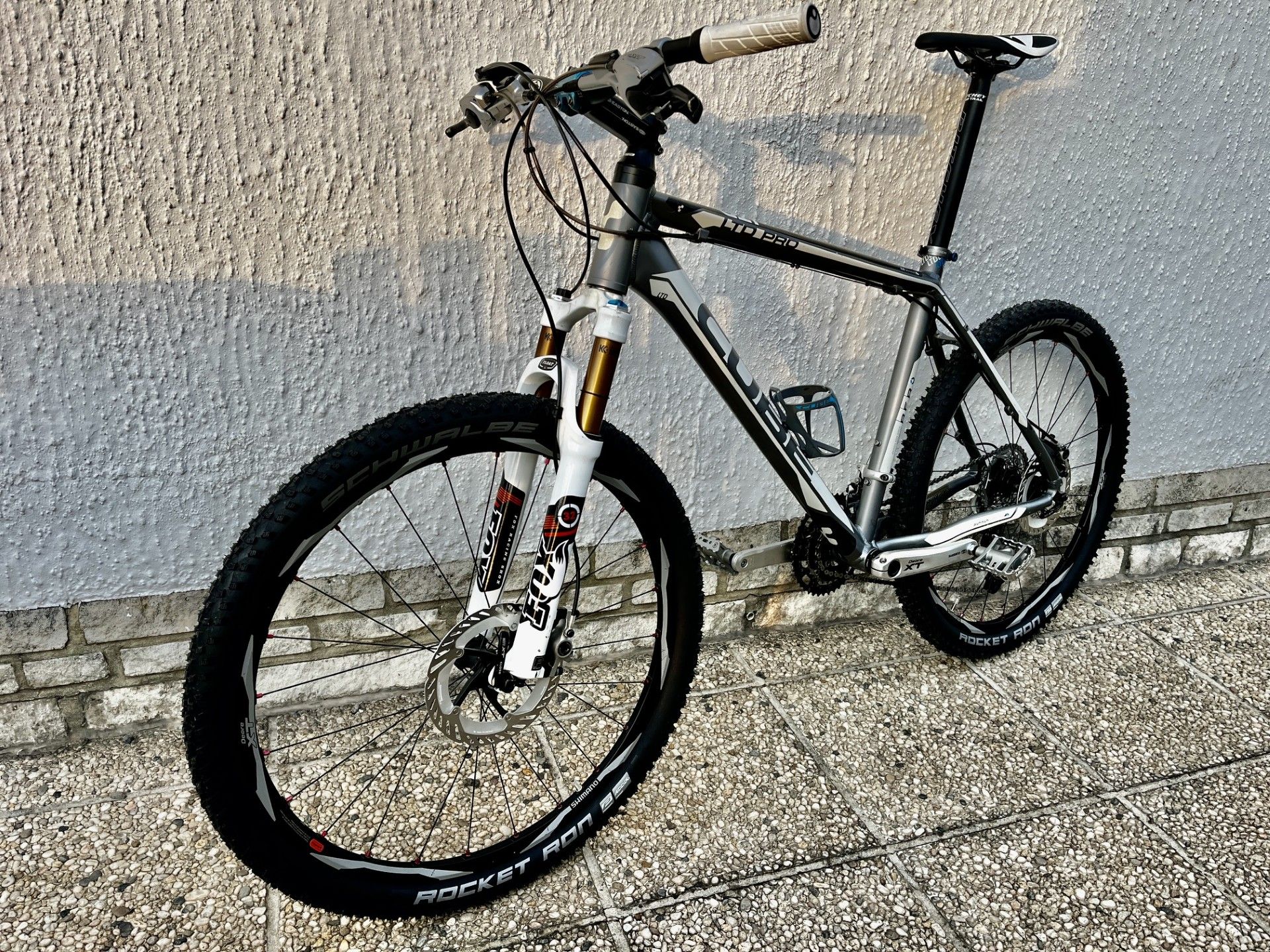 CUBE Ltd Pro 2012 | buycycle