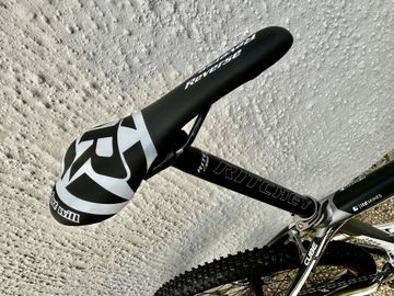 Used CUBE Ltd Pro 2012 2012 Mountainbike, Light Gray — image 9 of 13