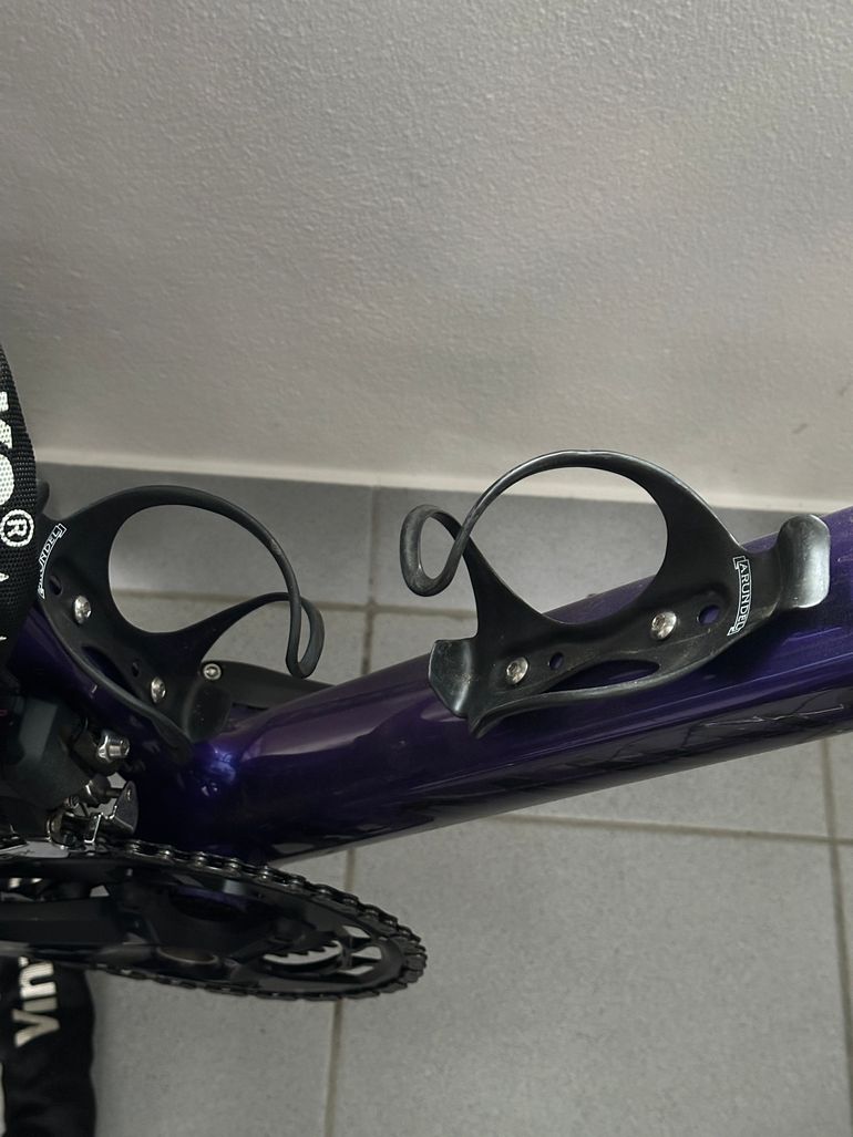 Used Canyon Grail CF SLX 8 Di2 GRC42 2025 2025 Road & Gravel, Purple — image 12 of 14