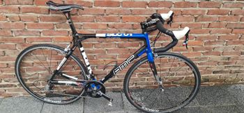 BMC, BMC Custom SRAM Red