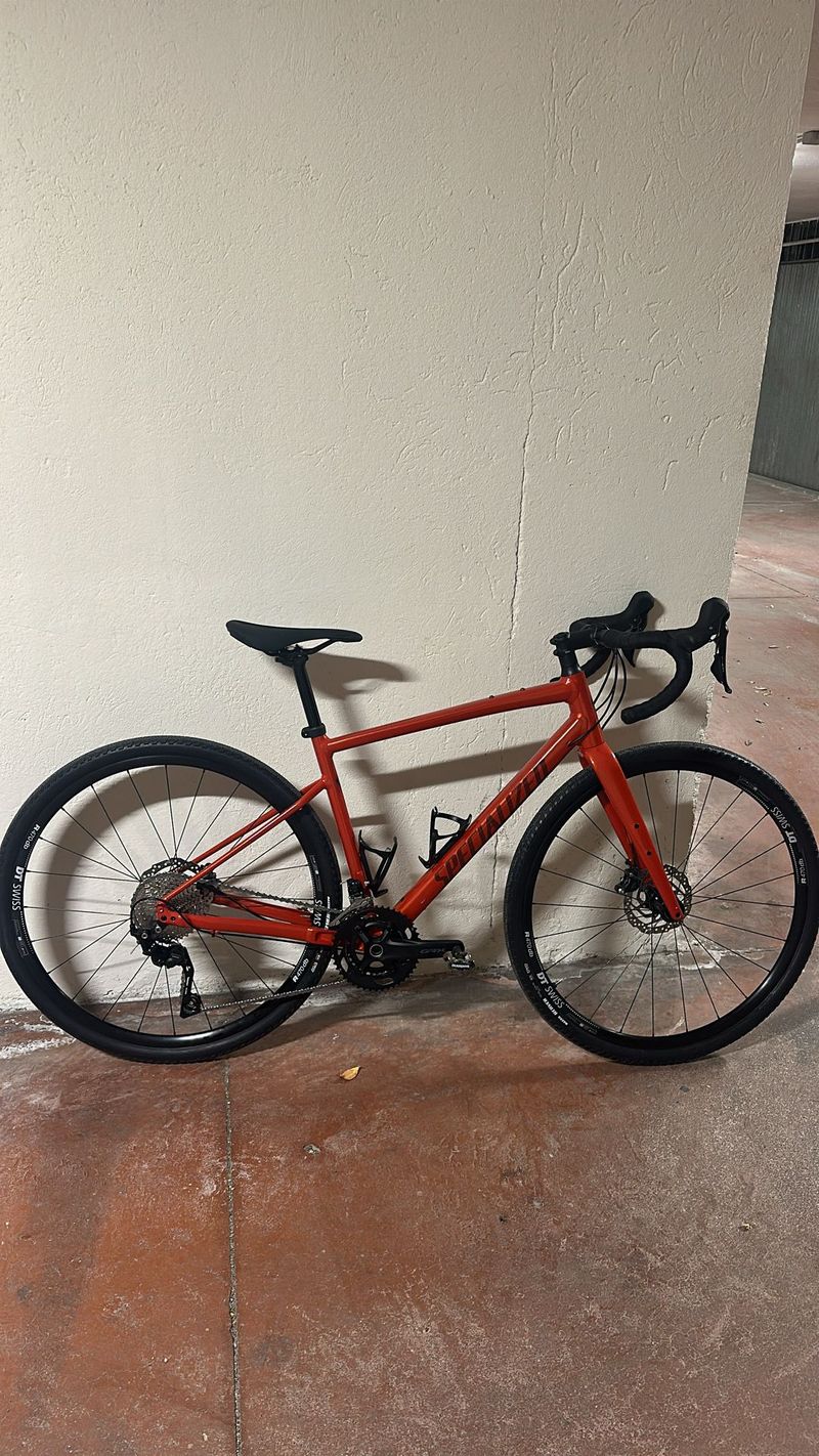 Gebrauchtes Specialized Diverge Elite E5 2024 2024 Road & Gravel