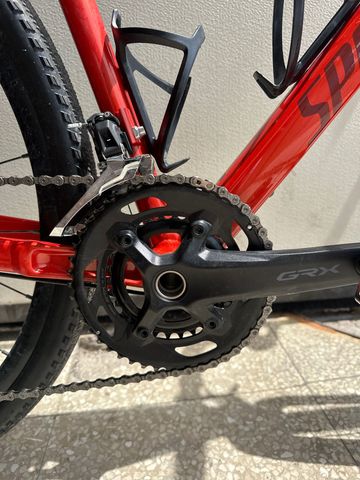 Used Specialized Diverge Elite E5 2024 2024 Road & Gravel, Red — image 6 of 6