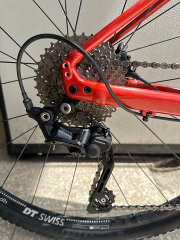 Used Specialized Diverge Elite E5 2024 2024 Road & Gravel, Red — image 5 of 6