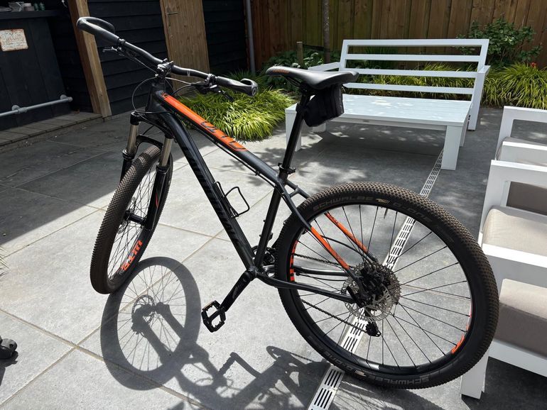Used Cannondale Cujo 2 2018 2018 Mountainbike — image 1 of 13