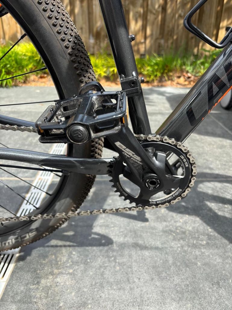 Used Cannondale Cujo 2 2018 2018 Mountainbike — image 6 of 13