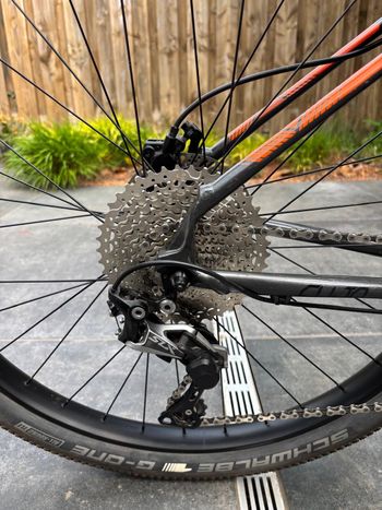Used Cannondale Cujo 2 2018 2018 Mountainbike — image 10 of 13