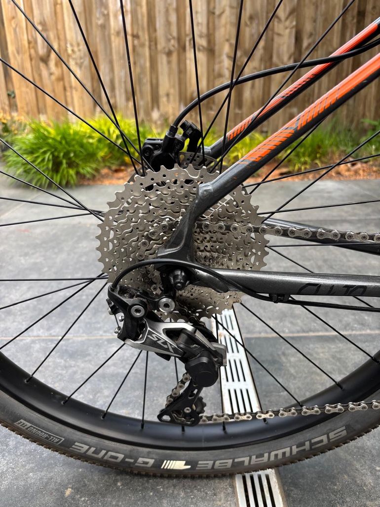 Used Cannondale Cujo 2 2018 2018 Mountainbike — image 10 of 13