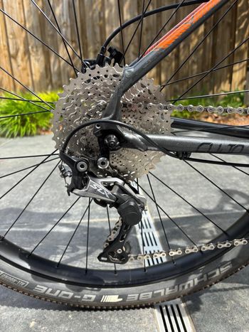 Used Cannondale Cujo 2 2018 2018 Mountainbike — image 7 of 13