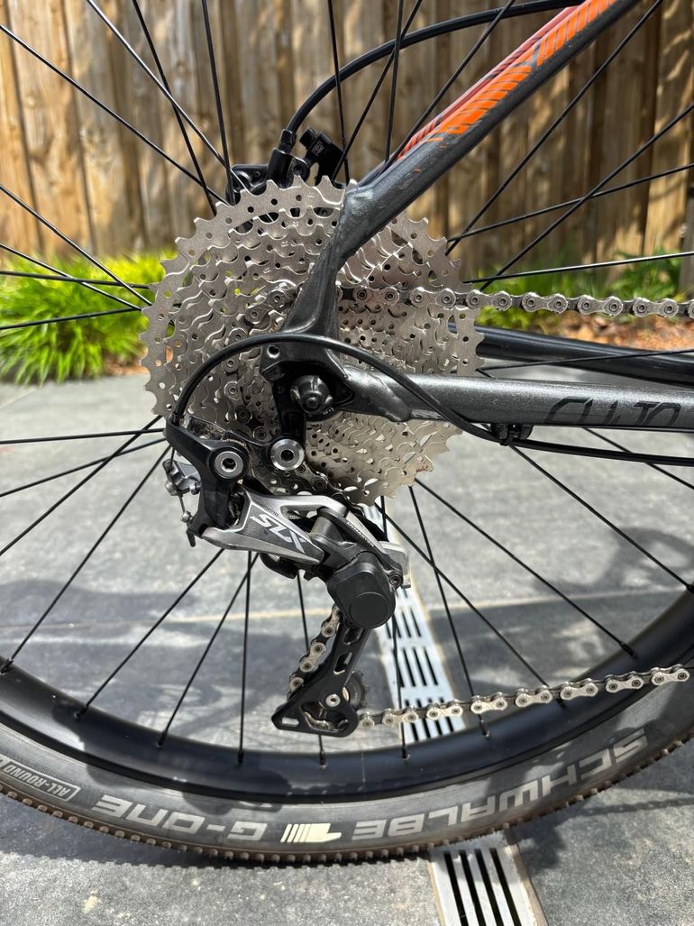 Used Cannondale Cujo 2 2018 2018 Mountainbike — image 7 of 13