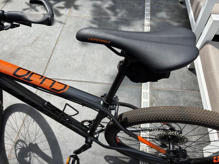 Used Cannondale Cujo 2 2018 2018 Mountainbike — image 4 of 13