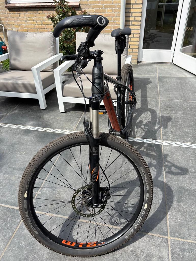 Used Cannondale Cujo 2 2018 2018 Mountainbike — image 5 of 13